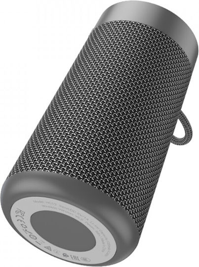 Hoco HC13 Ηχείο Bluetooth 5W με Ραδιόφωνο και Διάρκεια Μπαταρίας έως 3 ώρες Μαύρο