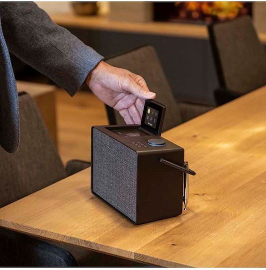 Pure Evoke Play Bluetooth Speaker 40W with Radio and Battery Life up to 12 hours Black