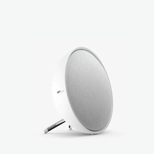 Home Small Bluetooth-Lautsprecher 40W mit Radio Weiß