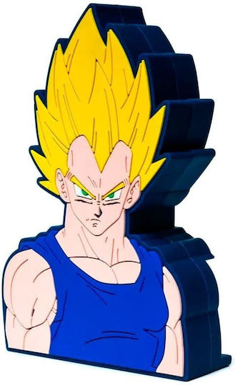 Teknofun Dragon Ball Vegeta Ηχείο Bluetooth Πολύχρωμο