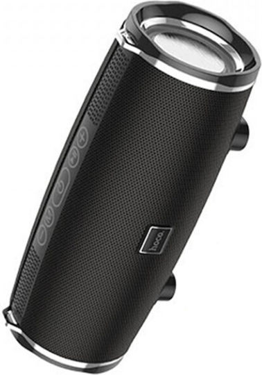 Hoco BS40 Desire Song Sports Bluetooth-Lautsprecher 14W mit Radio und Akkulaufzeit bis zu 4 Stunden Black