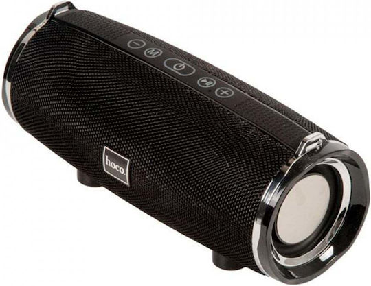 Hoco BS40 Desire Song Sports Bluetooth-Lautsprecher 14W mit Radio und Akkulaufzeit bis zu 4 Stunden Black