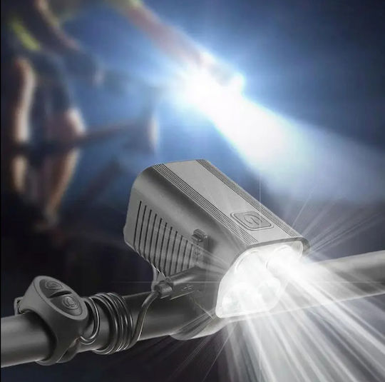 BG-2258 Rechargeable Front Bicycle Light
