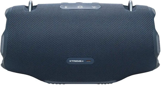 JBL Xtreme 4 Водоустойчиво Bluetooth високоговорител 100W с живот на батерията до 24 часа Blue