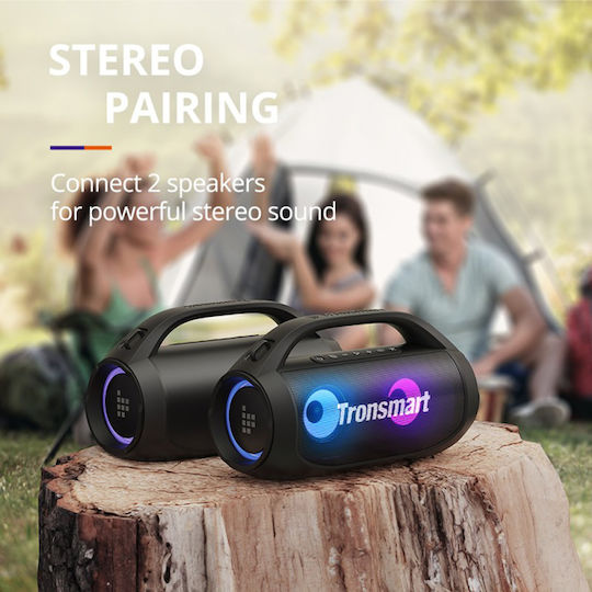 Tronsmart Bang SE Bluetooth високоговорител 40W с живот на батерията до 24 часа Черен