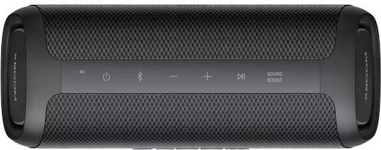 LG XBOOM Go XG7 Αδιάβροχο Ηχείο Bluetooth 40W με Διάρκεια Μπαταρίας έως 24 ώρες Μαύρο