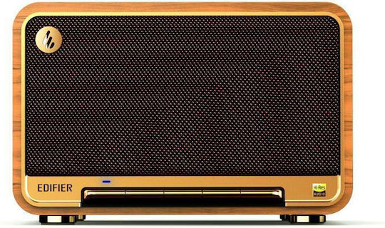 Edifier D32 Bluetooth Speaker 60W with Battery Life up to 12 hours coffee
