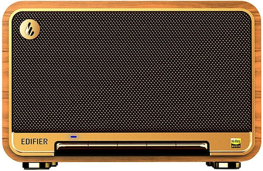 Edifier D32 Bluetooth Speaker 60W with Battery Life up to 12 hours coffee