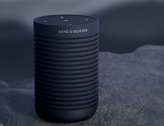 Bang & Olufsen Beosound Explore Αδιάβροχο Ηχείο Bluetooth 30W με Διάρκεια Μπαταρίας έως 27 ώρες Navy Blue