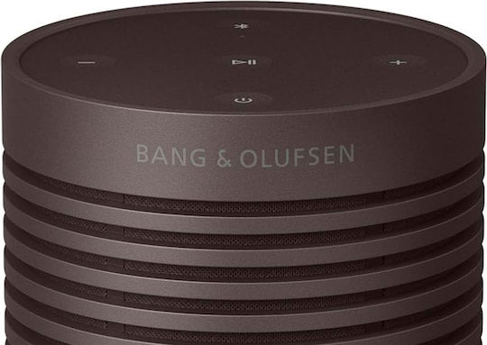 Bang & Olufsen Beosound Explore Αδιάβροχο Ηχείο Bluetooth 30W με Διάρκεια Μπαταρίας έως 27 ώρες Chestnut