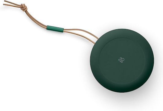 Bang & Olufsen Beoplay A1 2nd Gen Waterproof Bluetooth Speaker 60W with Battery Life up to 18 hours Green
