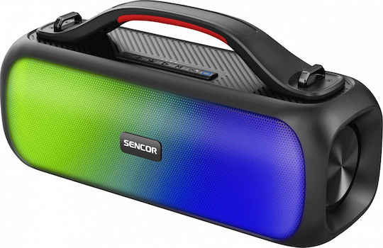 Sencor SSS 3100 KIDS Bluetooth Speaker 60W with Radio and Battery Life up to 7 hours Black