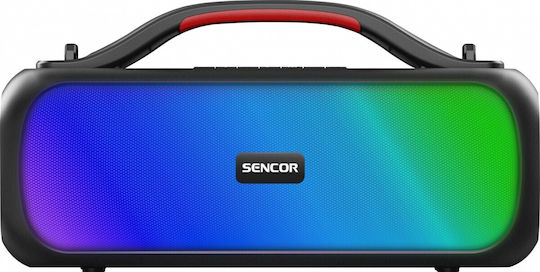Sencor SSS 3100 KIDS Bluetooth Speaker 60W with Radio and Battery Life up to 7 hours Black