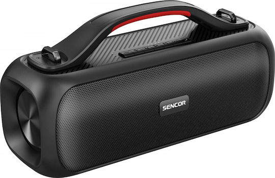 Sencor SSS 3100 KIDS Bluetooth Speaker 60W with Radio and Battery Life up to 7 hours Black