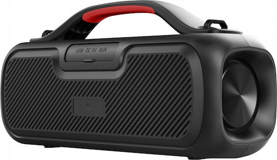 Sencor SSS 3100 KIDS Bluetooth Speaker 60W with Radio and Battery Life up to 7 hours Black