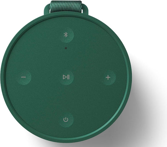 Bang & Olufsen Beosound Explore Αδιάβροχο Ηχείο Bluetooth 30W με Διάρκεια Μπαταρίας έως 27 ώρες Πράσινο