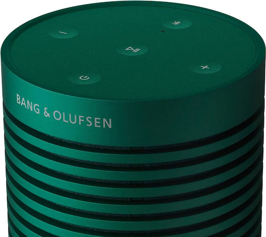 Bang & Olufsen Beosound Explore Αδιάβροχο Ηχείο Bluetooth 30W με Διάρκεια Μπαταρίας έως 27 ώρες Πράσινο