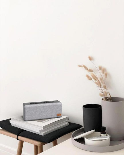 Akai Proffesional A3 Reflexo Ηχείο Bluetooth 10W με Διάρκεια Μπαταρίας έως 10 ώρες Γκρι