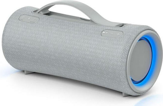 Sony SRS-XG300 Bluetooth Speaker with Battery Life up to 25 hours Gray