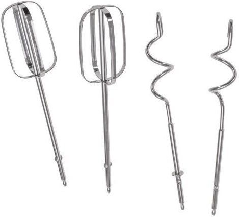 Adler Mixer Handmixer 900W Schwarz