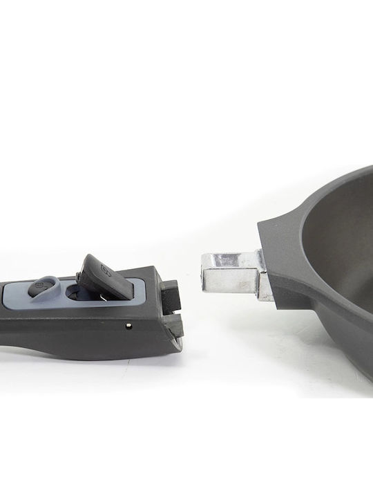 Gruppe Cookin Pan made of Aluminum with Non-Stick Coating 28cm