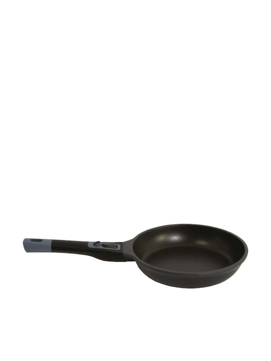 Gruppe Cookin Pan made of Aluminum with Non-Stick Coating 28cm
