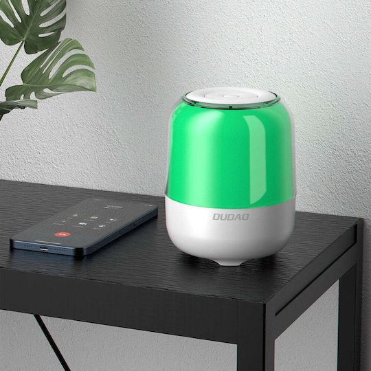 Dudao Y11S Bluetooth Speaker 5W with Battery Life up to 8 hours White