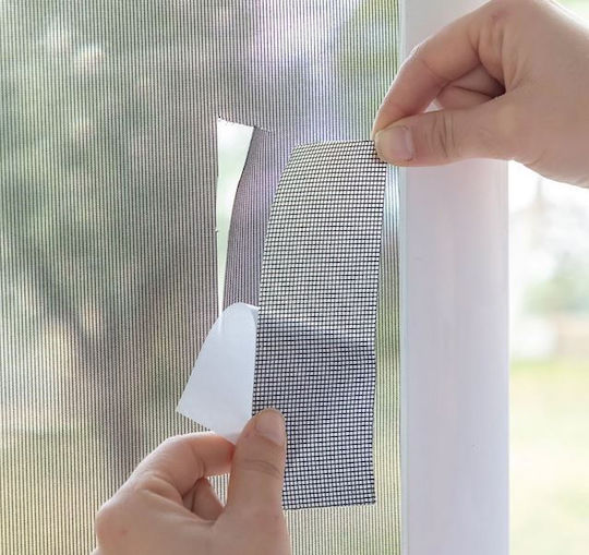 Adhesive Repair Tape for Screen Gray 5x196cm