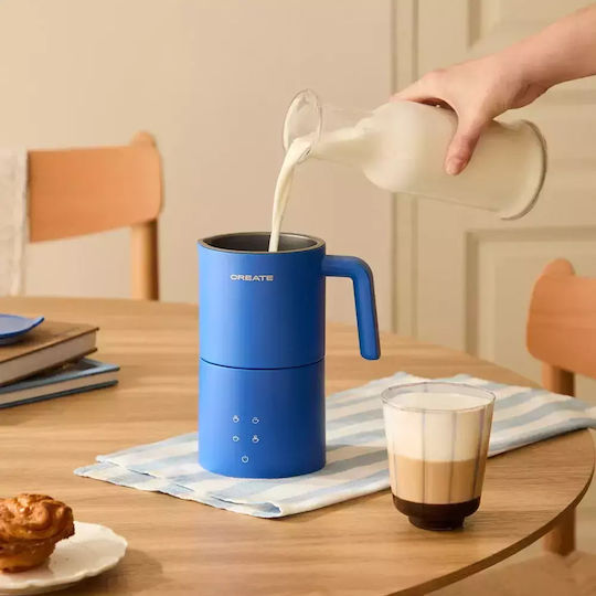 Create Aparat pentru lapte spumos cald și rece cu strat antiaderent 620ml