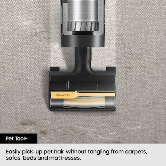 Samsung Plus Complete Extra Reîncărcabilă Aspirator Stick Verde