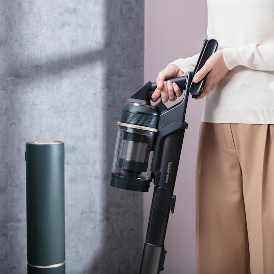 Samsung Plus Complete Extra Reîncărcabilă Aspirator Stick Verde