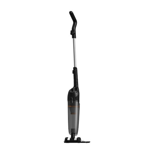 Deerma Elektrisch 2-in-1 Staubsauger Stick & Handgerät 600W Schwarz DX170
