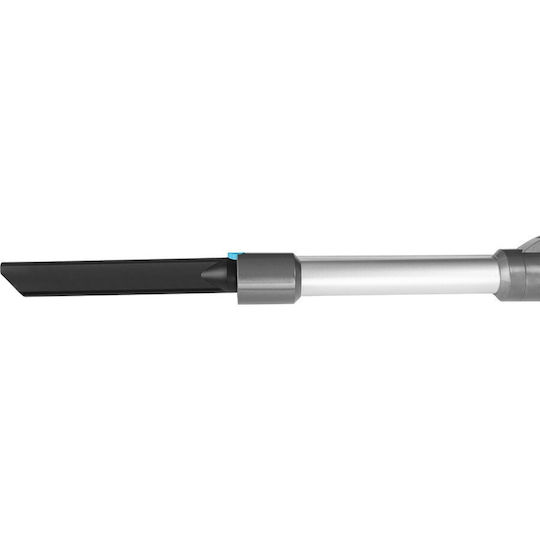 ECG Reîncărcabilă Aspirator 2 în 1 Stick & De Mână Gri