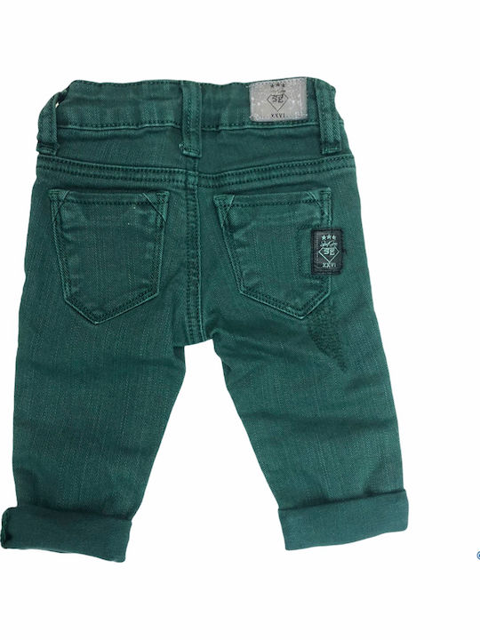 Street Gang Sg5516 Grüne Kinderhosen Street Gang Sg5516 Grüne Kinderhosen