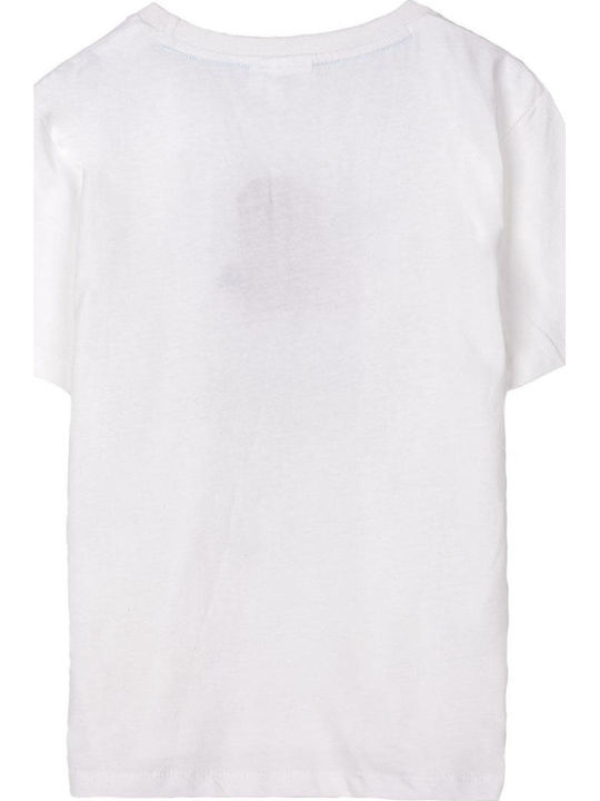 Cerda Tricou pentru copii Alb Cerda Tricou pentru copii Alb