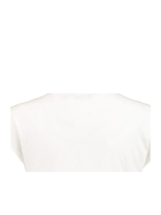 Garcia Jeans Μπλούζα Girls T-shirt Ss M82401-5 Εκρού Κορίτσι Garcia Jeans Μπλούζα Girls T-shirt Ss M82401-5 Εκρού Κορίτσι