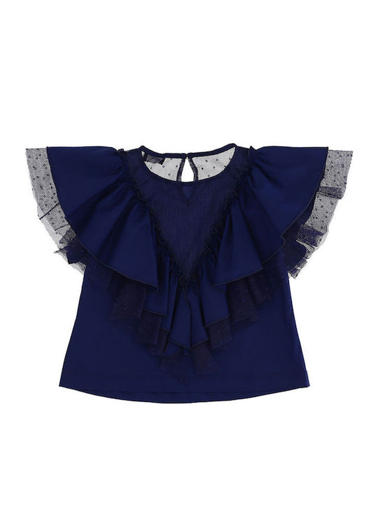 Top Monnalisa Fashion Gale 415611 5117-0056 Κορίτσι