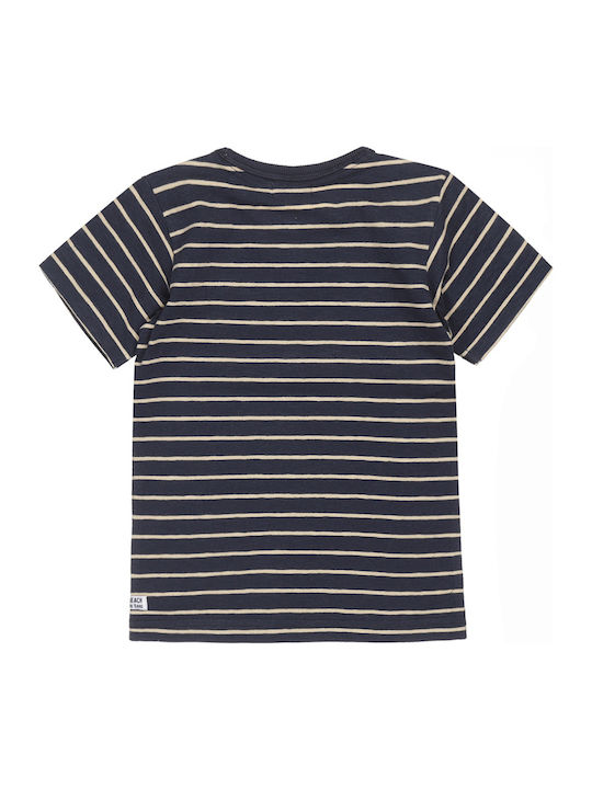 Dirkje Kinder-T-Shirt NAVY