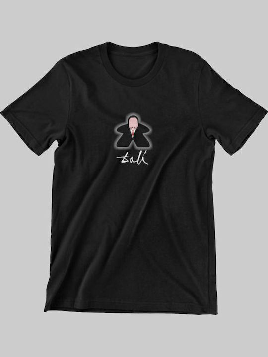 Dali Meeple Παιδικό T-shirt Black