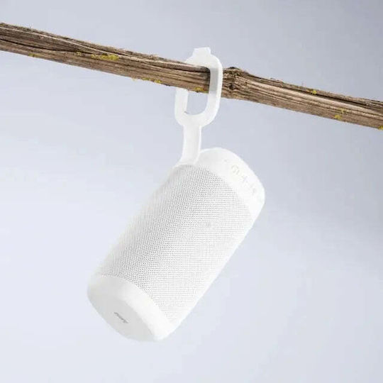 HAMA Tube 2.0 Bluetooth високоговорител 3W с живот на батерията до 8 часа Бял