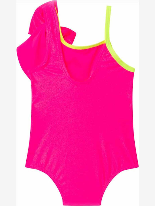 Βρεφικό Ολόσωμο Μαγιό Billieblush 0098 Pink 0285000001