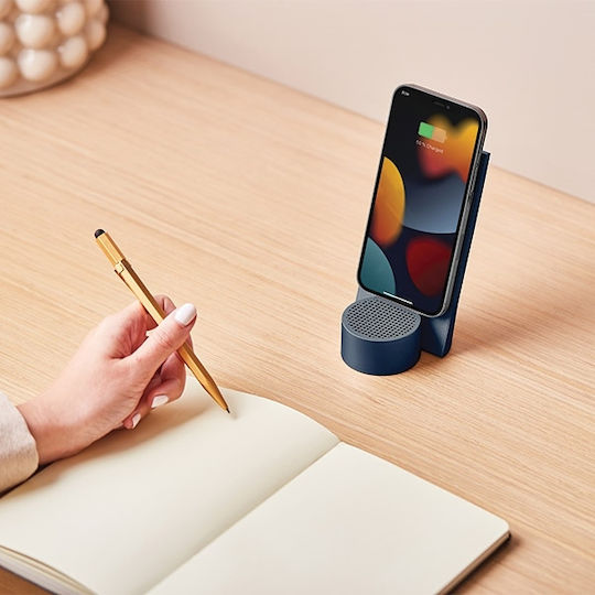 Lexon Energy Ηχείο Bluetooth 3W Μπλε