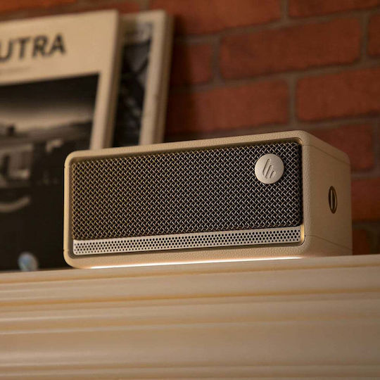 Edifier ES60 Ηχείο Bluetooth 34W με Διάρκεια Μπαταρίας έως 4.5 ώρες Ivory
