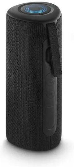 HAMA Pipe 3.0 Bluetooth Speaker 24W with Battery Life up to 14 hours Black