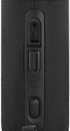 HAMA Pipe 3.0 Bluetooth Speaker 24W with Battery Life up to 14 hours Black