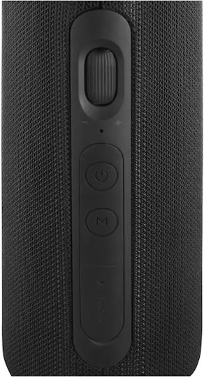 HAMA Pipe 3.0 Bluetooth Speaker 24W with Battery Life up to 14 hours Black