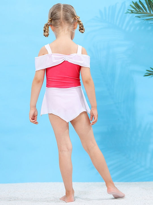 Μαγιό Πριγκίπισσα Peach Super Mario Λευκό