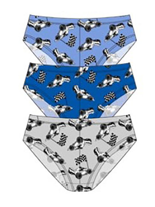 Cotonella Set of Kids' Briefs No information about the color. 3pcs