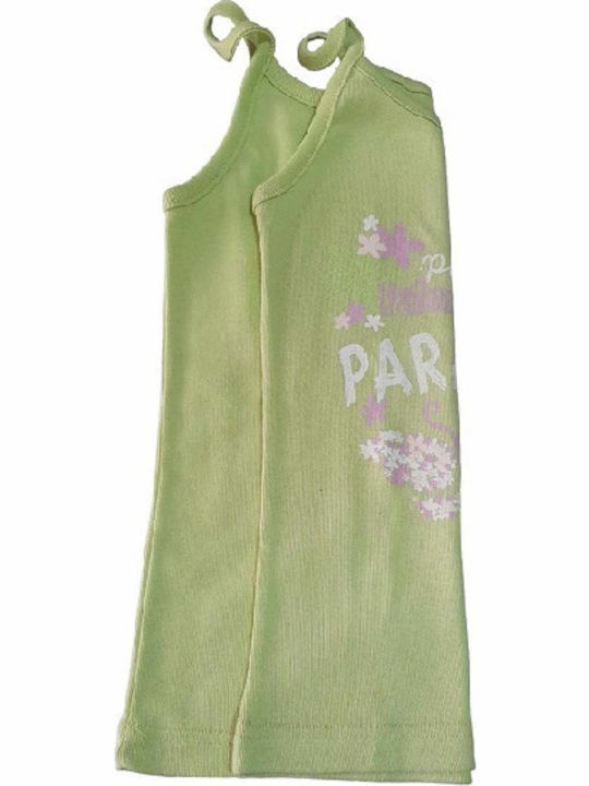 Paramana Kinder-Unterhemd green
