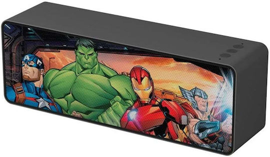 Bigben Interactive Marvel Avengers Bluetooth-Lautsprecher 10W Mehrfarbig